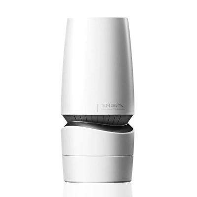 Мастурбатор Tenga Aero Silver – инновационная система вакуумного всасывания