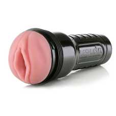 Рожевий мастурбатор вагіна Heavenly – Fleshlight Lady