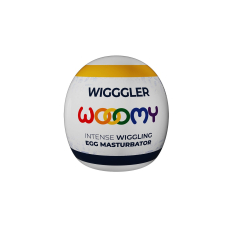 Міні мастурбатор яйце – Wooomy Wigggler Mini