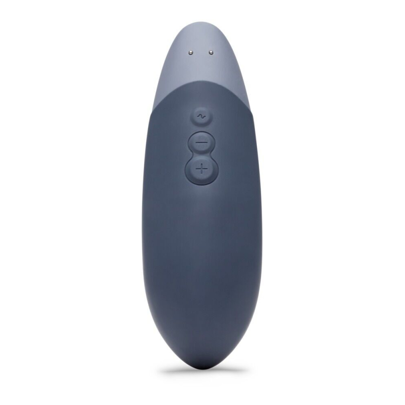 Минивибратор – Womanizer Vibe Dark Blue, 3 авторежима + 10 уровней интенсивности
