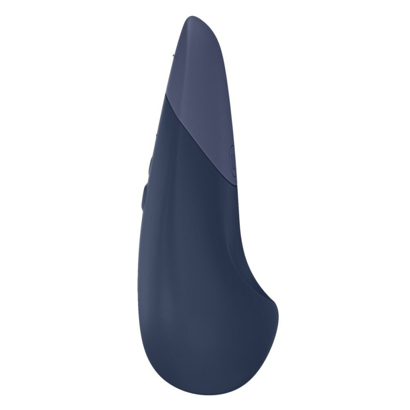 Минивибратор – Womanizer Vibe Dark Blue, 3 авторежима + 10 уровней интенсивности