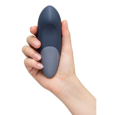 Мінівібратор – Womanizer Vibe Dark Blue, 3 авторежими + 10 рівнів інтенсивності