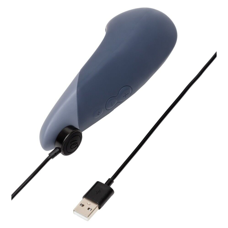 Минивибратор – Womanizer Vibe Dark Blue, 3 авторежима + 10 уровней интенсивности