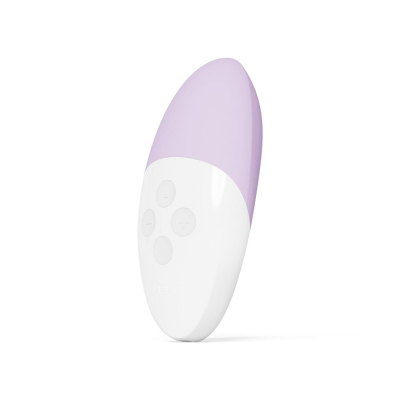 Музыкальный вибратор для клитора – LELO SIRI 3 Calm Lavender – вибрации в ритме звуков без смартфона