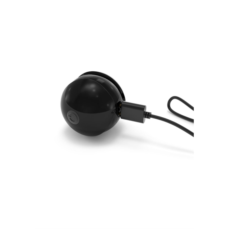 Набор вагинальных шариков Dorcel Training Balls, диам. 3,4 см, вес 20-117гр, есть вибрация, пульт ДК