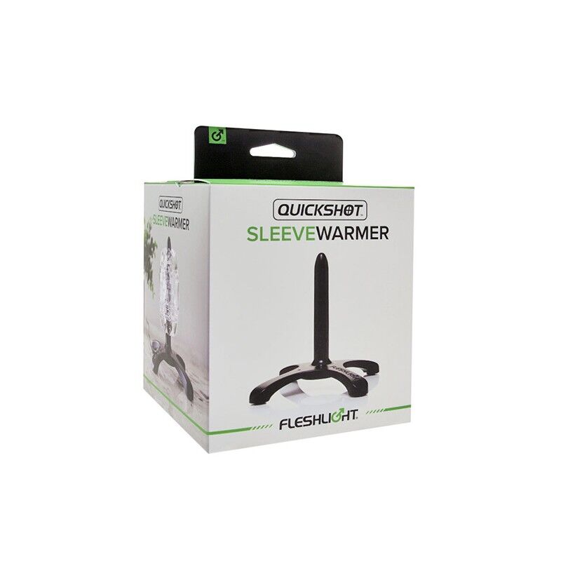USB Нагрівач для мастурбаторів Fleshlight Quickshot