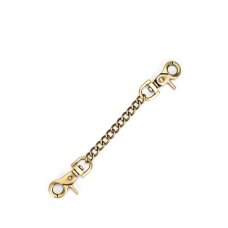 Наручники Liebe Seele Victorian Garden Wrist Cuff, кільця та з’єднувальний ланцюжок