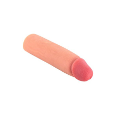 Насадка на член Real Body – Real Extender BEAST з відкритою головкою