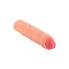 Насадка на член Real Body – Real Extender BIGGY із закритою головкою