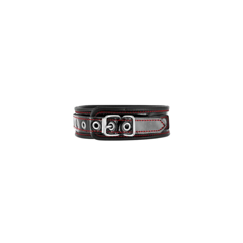 Ошейник Fetish Tentation Premium Patent leather chocker