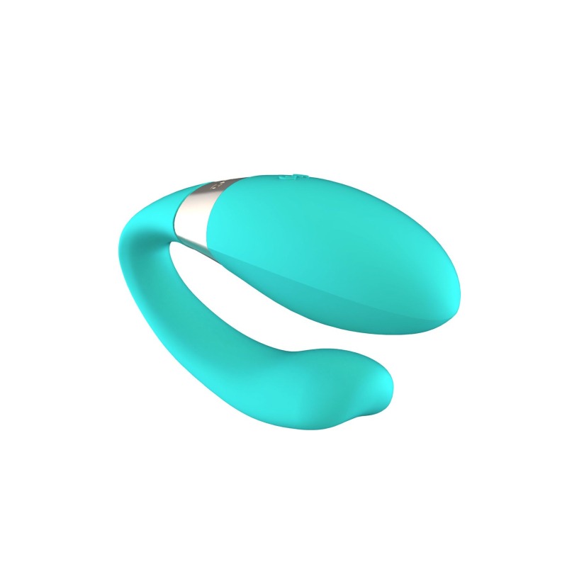 Парний смарт-вібратор – LELO Tiani Harmony Aqua – кліторально-вагінальний, керування на відстані
