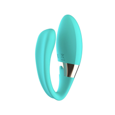 Парний смарт-вібратор – LELO Tiani Harmony Aqua – кліторально-вагінальний, керування на відстані