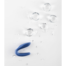 Парний вібратор – Satisfyer Double Whale – 2 мотори, 7 режимів + 3 швидкості