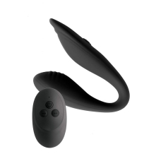 Подвійний вібратор – S Pleasures Premium Delight для клітора та точки G, 10 режимів вібрації
