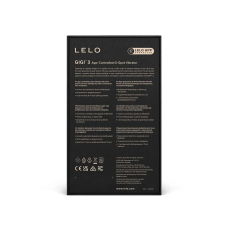 Рожевий Смарт вібратор для точки G - LELO GIGI 3 Deep Rose