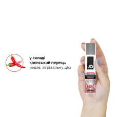 Розігрівальний лубрикант на силіконовій основі JO PREMIUM – WARMING (30 мл)