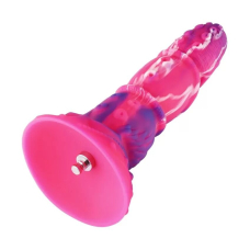 Силіконовий дилдо Hismith Silicone Tentacle, Monster Series, довжина 21.5 см