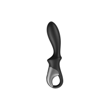 Смарт вібратор для простати з підігрівом – Satisfyer Heat Climax – 12 вібро-режимів, App-керування, нагрів до 40°