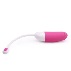 Смарт-віброяйце – Magic Motion Vini Pink – мобільне керування на відстані через застосунок