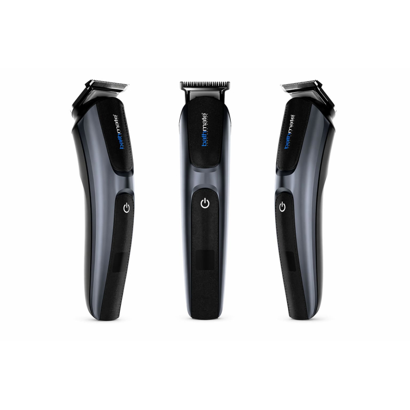 Тример для інтимних зон Bathmate Trimmer 2.0 – водостійкий, з насадками