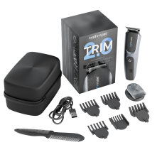 Тример для інтимних зон Bathmate Trimmer 2.0 – водостійкий, з насадками