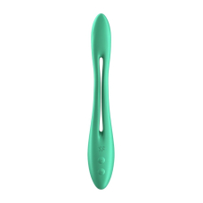 Універсальний гнучкий вібратор для пар Satisfyer Elastic Game Light Green