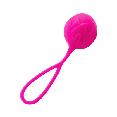Шарик Кегеля Adrien Lastic Geisha Lastic Balls Mía L, 42 г, Magenta