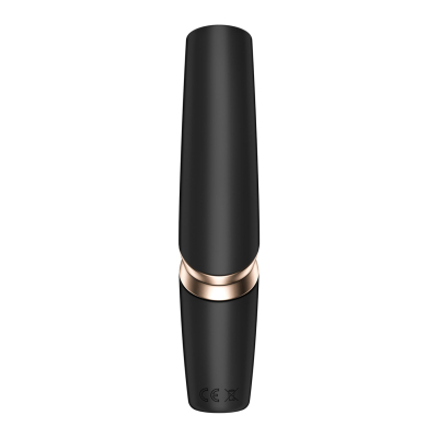 Вакуумний стимулятор – Satisfyer Perfect Kiss, 3D Air Pulse, 30 режимів роботи