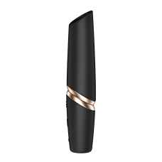 Вакуумний стимулятор – Satisfyer Perfect Kiss, 3D Air Pulse, 30 режимів роботи
