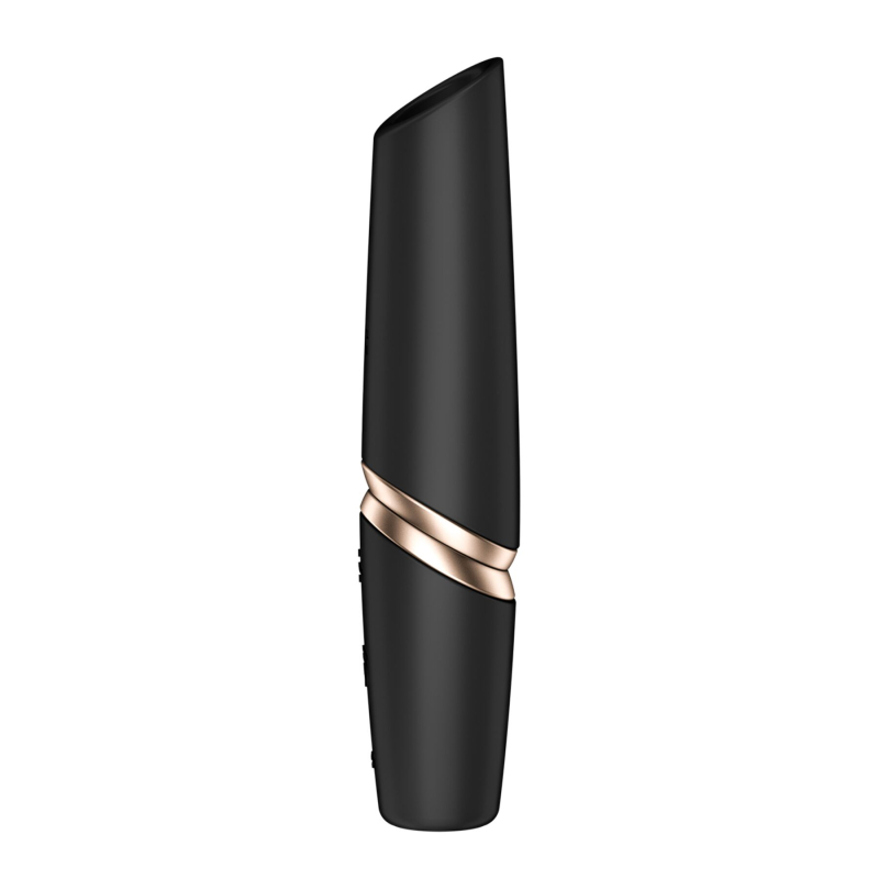Вакуумний стимулятор – Satisfyer Perfect Kiss, 3D Air Pulse, 30 режимів роботи