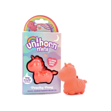 Вібратор-брелок міні-єдиноріжка для клітора Unihorn Mini Peachy Pony, персикового кольору
