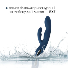 Вібратор-кролик з пульсацією для точки G – Svakom Aylin – 5 режимів вібрації та 5 інтенсивностей