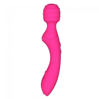 Вибромассажер – Love To Love TWIST Rose с двойным эффектом – сочетание стимуляции клитора и точки G, 8 режимов