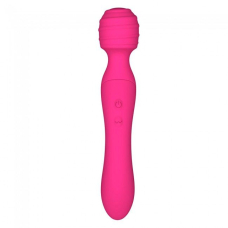 Вибромассажер – Love To Love TWIST Rose с двойным эффектом – сочетание стимуляции клитора и точки G, 8 режимов
