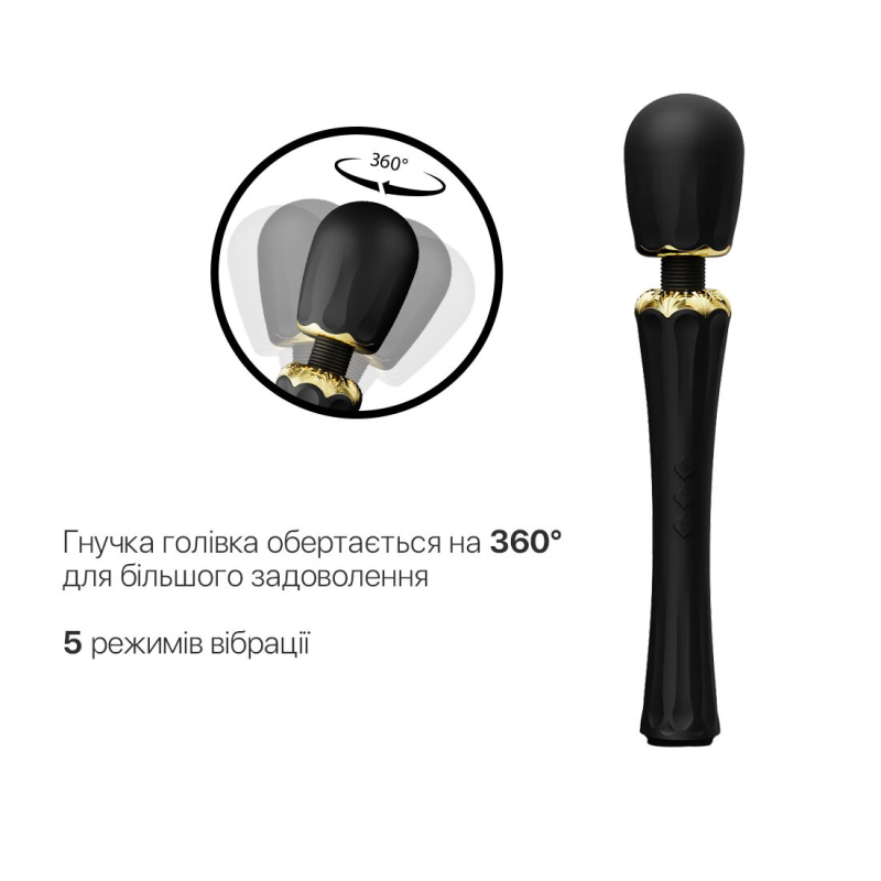 Вибромассажер 