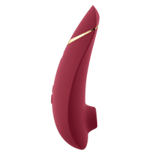 Womanizer Premium 2 Bordeaux – Вакуумний кліторальний стимулятор з функціями Autopilot, Smart Silence