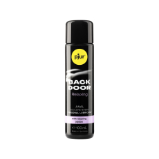 Анальна змазка Pjur backdoor anal Relaxing jojoba silicone 100 мл на силіконовій основі з жожоба