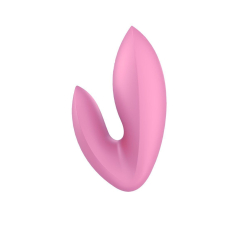 Багатофункціональний вібратор на палець – Satisfyer Love Riot Pink – 12 вібро-режимів