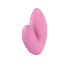 Багатофункціональний вібратор на палець – Satisfyer Love Riot Pink – 12 вібро-режимів