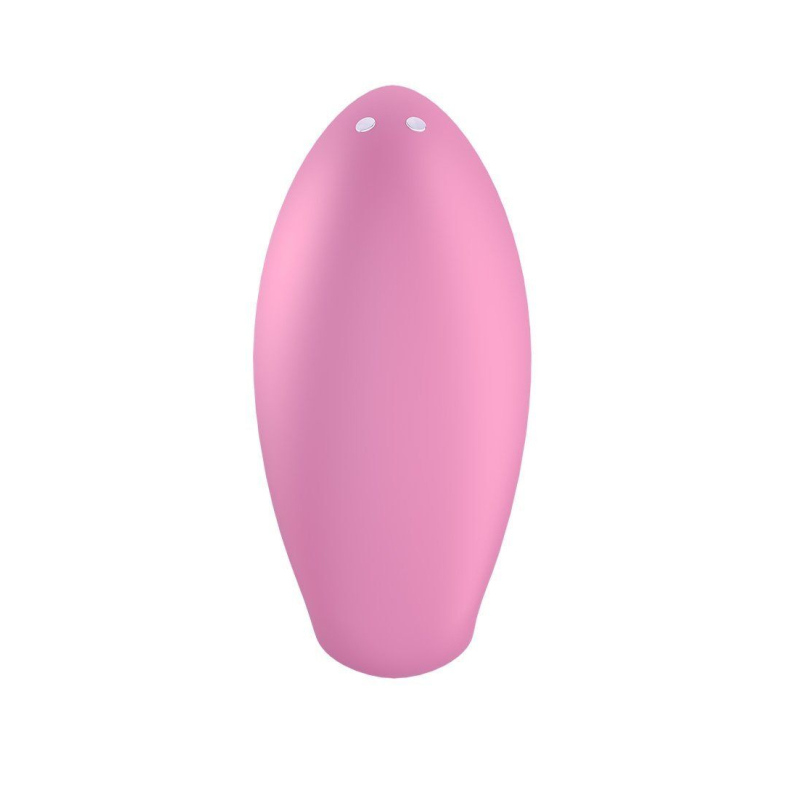 Багатофункціональний вібратор на палець – Satisfyer Love Riot Pink – 12 вібро-режимів