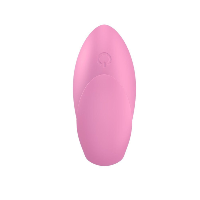 Багатофункціональний вібратор на палець – Satisfyer Love Riot Pink – 12 вібро-режимів