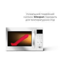 Дилдо з присоскою Adrien Lastic Hitsens 4 Pink, довжина 17.8 см, діам. 3.7 см, підходить для страпона