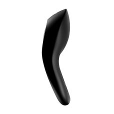Эрекционное кольцо с вибрацией Satisfyer Legendary Duo для члена и мошонки