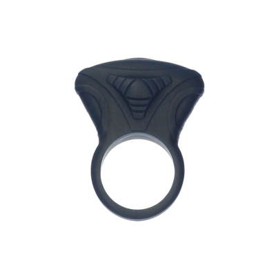 Эрекционное виброкольцо Lux Active Circuit Vibrating Cock Ring, пульт ДК, 7 режимов вибрации
