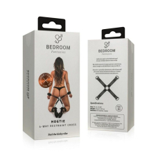 Хрестовина Bedroom Fantasies: Hogtie 4 – Way Restraint Cross
