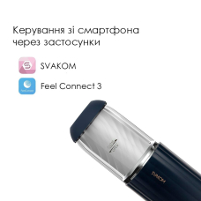 Інтерактивний мастурбатор для чоловіків Svakom Alex Neo 2