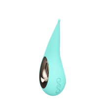 Кліторальний вібратор з точковою стимуляцією – LELO DOT Aqua – 8 режимів