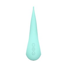 Клиторальный вибратор с точечной стимуляцией – LELO DOT Aqua – 8 режимов