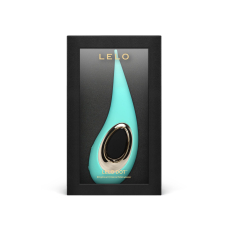 Клиторальный вибратор с точечной стимуляцией – LELO DOT Aqua – 8 режимов