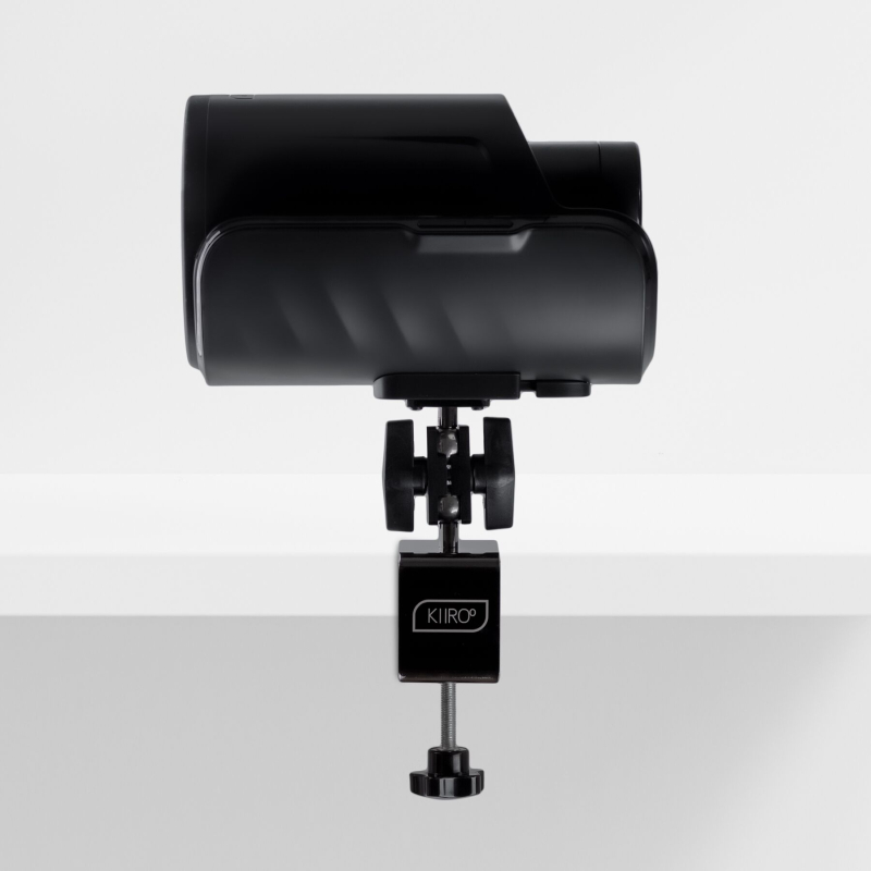 Крепление на стол для мастурбатора Kiiroo Keon Table Clamp с регулировкой угла наклона